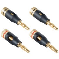 Main product image for Banana Speaker Plug 2 Pair 091-1260